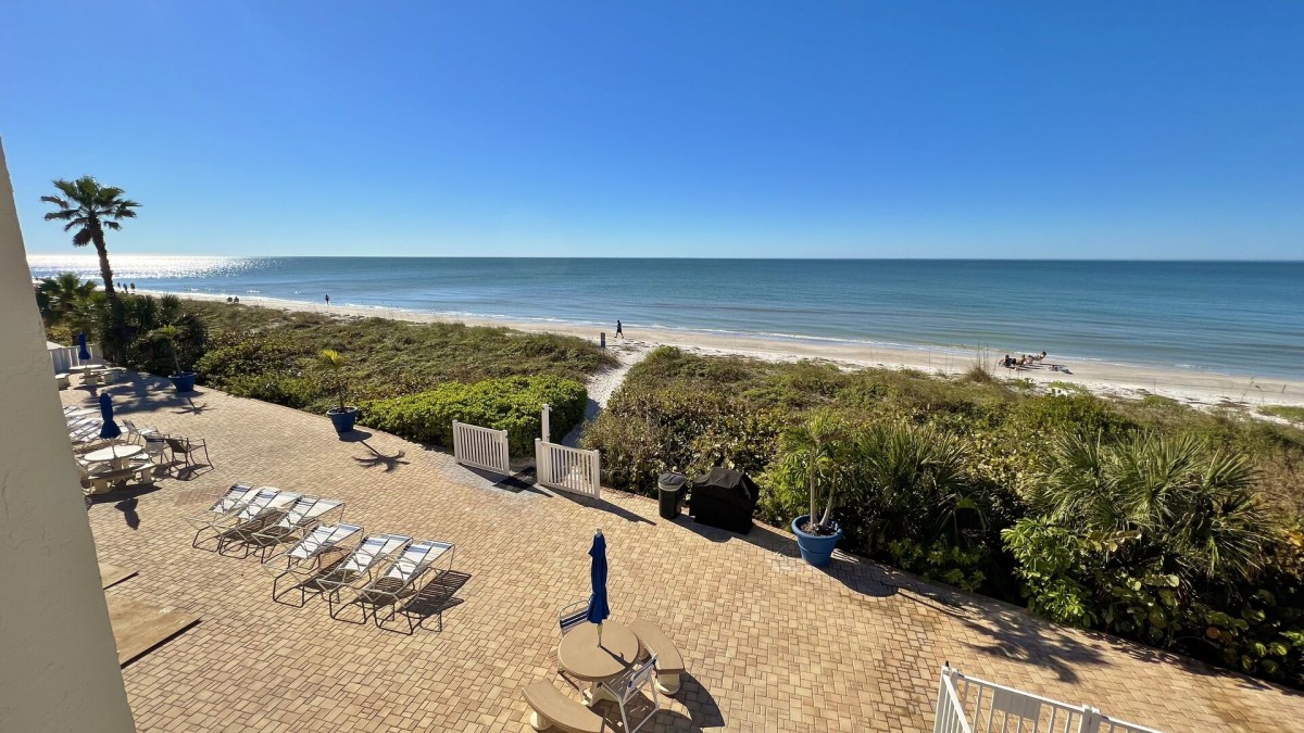 Belleair Beach Club 215 (BBC215) Belleair Beach, FL Jeff & Gina