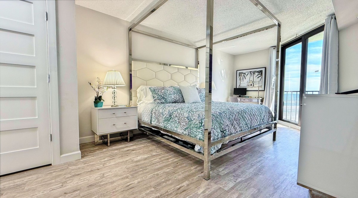 Ocean Trillium 303 (OT303) - New Smyrna Beach - This one bedroom & one bath condo offers everything for “the sweet life” along with breathtaking waterfront views of the Atlantic Ocean by Jeff and Gina Properties