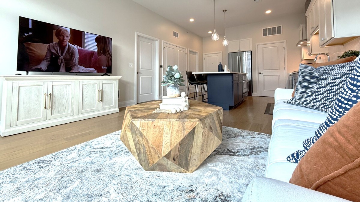 Jeff and Gina Properties - Bridge Park 401 (BP401) - Dublin, Ohio - 1 Bedroom - 1 Bathroom